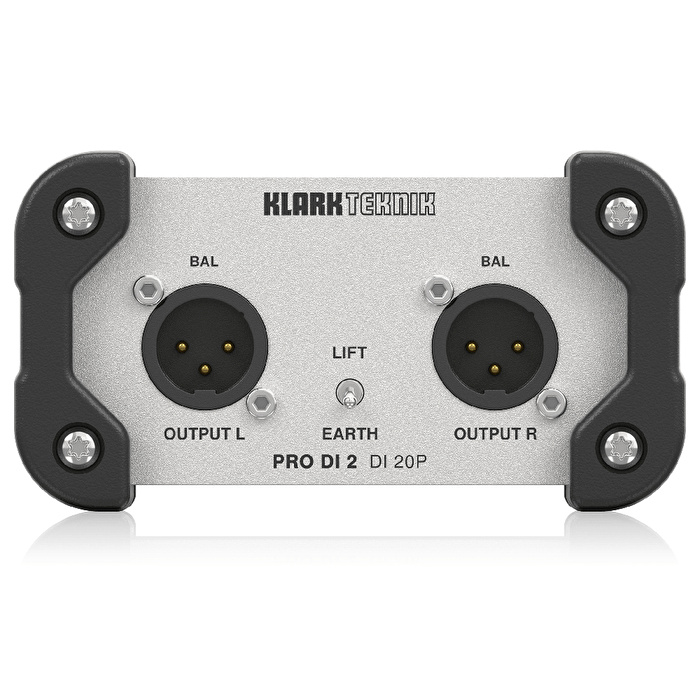 KLARKTEKNIK PRO DI 2 DI 20P / DI Box